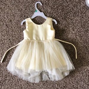 Couture Princess Pearl Dress